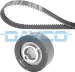 DAYCO KTB234 - Set curea de distributie - Kit distributie - SUZUKI SAMURAI. SWIFT. SWIFT I. SWIFT II 1.0 - 1.3 10.83 - 12.04 - DAYCO-KTB234 (DAYCOKTB234)