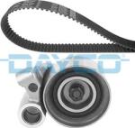 DAYCO KTB625 - Set curea de distributie - Kit distributie - TOYOTA 4 RUNNER III. LAND CRUISER. LAND CRUISER 90 3.0D 05.93 - 12.02 - DAYCO-KTB625 (DAYCOKTB625)