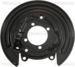 Triscan 8125 13202 - Protectie stropire, disc frana - PROTECTIE STROPIRE DISC FRANA - Triscan-8125 13202 (TRISCAN812513202)