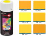 Ambro-Sol Akril Lakk Spray Sárga Fényes Ambrosol 1233