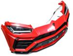 Lamborghini Bara față cu faruri incluse - Lamborghini Urus roșu