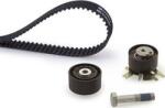 GATES K015606XS - Set curea de distributie - POWERGRIP - compatibil Peugeot. Ford. Volvo. Citroën - GATES-K015606XS (GATESK015606XS)