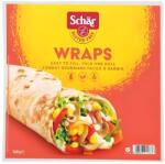 Schar Wraps Tortilla 2x80 g 160 g Gluténmentes (8008698011683)