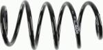SACHS 993 053 - Arc spiral - Arc elicoidal Fata - stanga / dreapta - suspensie sport AUDI A3. SEAT LEON. SKODA OCTAVIA II. VW GOLF VI. SCIROCCO III 1.4 - 2.0D 05.03 - 11.17 - SACHS-993 053 (SACHS993053)