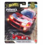 Mattel Autó Hot Wheels Thrill Climbers Mitsubishi Lancer Evolution VI JKF19 (JKF19)