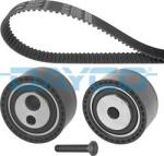 DAYCO KTB492 - Set curea de distributie - Kit distributie - CITROEN C5 I. C5 II. C5 I - KOMBI. C8. FIAT ULYSSE. LANCIA PHEDRA. PEUGEOT 406. 607. 807 2.2D 02. - DAYCO-KTB492 (DAYCOKTB492)