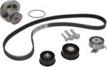 Bosch 1 987 948 749 - Set pompa apa + curea dintata - Kit distributie cu pompa de apa - OPEL ASTRA G. ASTRA H. ASTRA H GTC. CORSA C. MERIVA A. SIGNUM. TIGRA. VECTRA - BOSCH-1 987 948 749 (BOSCH1987948749)