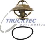 TRUCKTEC 07.19. 037 - Termostat, lichid racire - TERMOSTAT. LICHID RACIRE - TRUCKTEC-07.19. 037 (TRUCKTEC0719037)