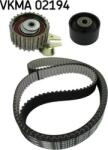 SKF VKMA 02194 - Set curea de distributie - Kit distributie - ALFA ROMEO 147. 156. 159. GT. FIAT BRAVO II. CROMA. CROMA - KOMBI. DOBLO. DOBLO - MINIVAN. GRANDE P - SKF-VKMA 02194 (SKFVKMA02194)