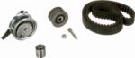 GATES K015695XS - Set curea de distributie - POWERGRIP - compatibil Audi. Seat - GATES-K015695XS (GATESK015695XS)