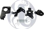 MAX KCT200-R - Kit de reparat faruri principale (suport) - KIT REPARATIE FAR DR 4 PIESE - compatibil 6206R6 - MAX-KCT200-R (MAXKCT200R)