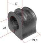 Corteco 80004934 - Cuzinet, stabilizator - BUCSA. BARA STABILIZATOARE - compatibil Audi - Corteco-80004934 (CORTECO80004934)