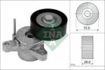 INA 534 0666 10 - Intinzator curea, curea distributie - Belt Tensioner. V-ribbed belt - INA-534 0666 10 (INA534066610)