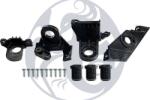 MAX KVW150-R - Kit de reparat faruri principale (suport) - KIT REPARATIE FAR DR 4 PIESE - compatibil 3Aa998226 - MAX-KVW150-R (MAXKVW150R)