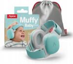Alpine Hearing Protection Csecsemő védőfülvédő Alpine Muffy Baby Comfort menta 24dB (111.82.601)