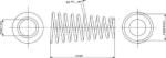 MONROE SP3530 - Arc spiral - MONROE-SP3530 (MONROESP3530)