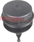 Metzger 2370050 - Capac, carcasa filtru ulei - Metzger-2370050 (METZGER2370050)