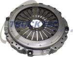 TRUCKTEC 04.23. 040 - Placa Presiune Ambreiaj - Trucktec-04.23. 040 (trucktec0423040)