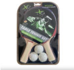 XQMAX Pingpongütő szett 3 labdával - 2 ütő - XQMAX (SS_284968)