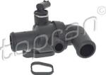 Topran 408 866 - Termostat, lichid racire - TERMOSTAT CARCASA SI SENZOR HANS PRIES - compatibil Smart - Topran-408 866 (TOPRAN408866)