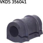 SKF VKDS 356041 - Cuzinet, stabilizator - CUZINET STABILIZATOR SKF SFNBB - compatibil Renault - SKF-VKDS 356041 (SKFVKDS356041)