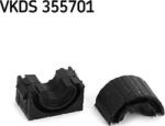 SKF VKDS 355701 - Cuzinet, stabilizator - CUZINET STABILIZATOR - compatibil Opel. Vauxhall - SKF-VKDS 355701 (SKFVKDS355701)