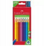 Faber-Castell Ergo Jumbo iskolai zsírkréták, 20 db hegyező (3051492)