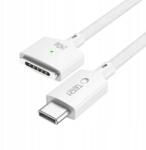 Tech-protect Mágneses Kábel 200 CM Type-c Magsafe 3 140W Macbook Air Pro (5906302323296)