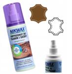 Nikwax Cipő impregnálószer textilből és bőrből Nikwax 125 ml (NI-37)