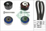INA 530 0766 10 - Set curea de distributie - Kit distributie ABARTH 124 SPIDER. JAGUAR XF I. XF SPORTBRAKE. XJ. LAND ROVER DISCOVERY IV. RANGE ROVER IV. RANGE ROVER SPORT I. - INA-530 0766 10 (INA53007661