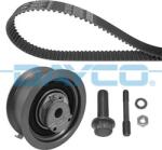 DAYCO KTB189 - Set curea de distributie - Kit distributie - AUDI 80 B4. FORD GALAXY I. SEAT ALHAMBRA. CORDOBA. IBIZA II. INCA. TOLED O I. VW CADDY II. CADDY - DAYCO-KTB189 (DAYCOKTB189)