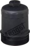 Hengst Filter H161H - Capac, carcasa filtru ulei - CAPAC. CARCASA FILTRU ULEI - compatibil A0001802438 - Hengst Filter-H161H (HENGSTFILTERH161H)