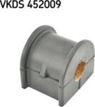 SKF VKDS 452009 - Cuzinet, stabilizator - ARTICULATIE SARCINA GHIDARE - compatibil Jeep - SKF-VKDS 452009 (SKFVKDS452009)