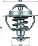 MAHLE TX 73 82D - Termostat, lichid racire - Termostat sistem racire 82°C CITROEN C4 AIRCROSS. C - CROSSER. C - CROSSER ENTERPRISE. FSO POLONEZ I. LEXUS GS. IS I. IS SPORTCROSS. - MAHLE-TX 73 82D (MAHLETX73