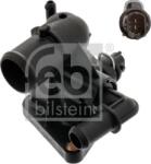 FEBI Bilstein 40236 - Termostat, lichid racire - CARCASA TERMOSTAT - compatibil Chevrolet. Citroen. Fiat - FEBI Bilstein-40236 (FEBIBILSTEIN40236)