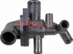 Metzger 4006324 - Termostat, lichid racire - TERMOSTAT LICHID RACIRE - compatibil Ford - Metzger-4006324 (METZGER4006324)