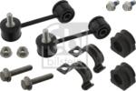 FEBI Bilstein 36758 - Set reparatie, bucsa bara stabilizatoare - SET REPARATIE. BUCSA BARA STABILIZATOARE - compatibil Mercedes - FEBI Bilstein-36758 (FEBIBILSTEIN36758)