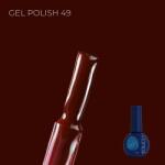 TOUCH gél lakk 9 ml - No. 49 (TOUCH-GP9-49)