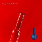 TOUCH gél lakk 9 ml - No. 44 - ragyogó skarlát (TOUCH-GP9-44)
