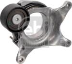 FEBI Bilstein 170245 - Intinzator curea, curea distributie - Belt Tensioner. V-ribbed belt - FEBI Bilstein-170245 (FEBIBILSTEIN170245)