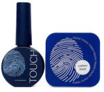 TOUCH Rubber Base alapzselé 30 ml - átlátszó, közepes állagú (TOUCH-RB30)