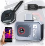 Thermal Master Hd hőkamera 256x192 P2 Thermal Master Miniatűr Usb C tok (5907068650275)