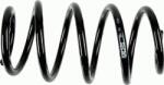 SACHS 993 167 - Arc spiral - Arc elicoidal Fata - stanga / dreapta - suspensie sport VW GOLF V. GOLF VI 2.0 10.04 - 05.16 - SACHS-993 167 (SACHS993167)