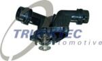 TRUCKTEC 08.19. 221 - Termostat, lichid racire - TERMOSTAT. LICHID RACIRE - TRUCKTEC-08.19. 221 (TRUCKTEC0819221)