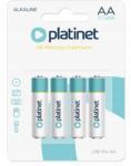 Platinet Új Platinet Aa R6 2800 mAh alkáli elem 4 db (PMBLR64B)