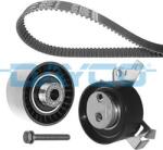 DAYCO KTB344 - Set curea de distributie - Kit distributie - CITROEN C4. C4 I. C5 I. C5 II. C5 II - KOMBI. C8. EVASION. JUMPY I. XSARA. XSARA PICASSO. FIAT SC - DAYCO-KTB344 (DAYCOKTB344)
