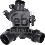 FEBI Bilstein 193676 - Termostat, lichid racire - Termostat 95°C. cu carcasa MERCEDES C A205. C C205. C T - MODEL S205. C W205. GLC C253. GLC X253 2.2D - 2.2DH 02.14 - - FEBI Bilstein-193676 (FEBIBILSTEIN193676)