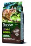Monge BWild Macska Felnőtt Nagytestű Bivaly 1, 5kg (8009470012065)