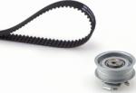 GATES K015489XS - Set curea de distributie - POWERGRIP - compatibil Audi. Seat - GATES-K015489XS (GATESK015489XS)