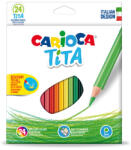 CARIOCA Carioca: Tita 24db-os színesceruza (61053)